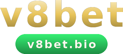 v8bet logo